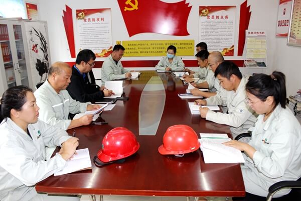 华浩轩公司工会深入开展学习贯彻《习近平总书记关于工人阶级...