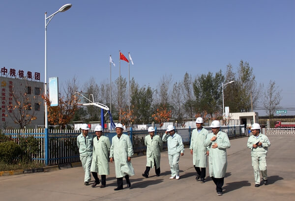 集团公司巡查督导组和审计部先后来华浩轩检查指导工作