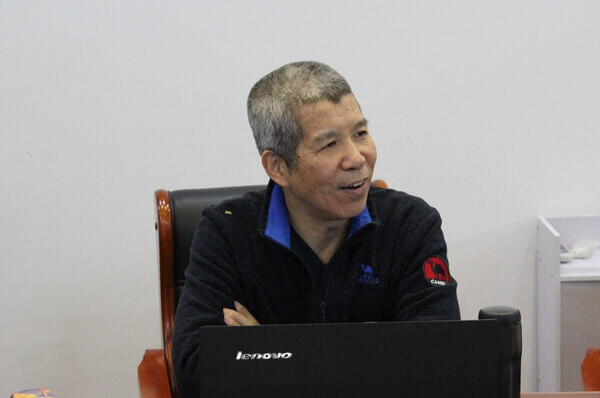 华浩轩公司组织召开档案工作业务培训会