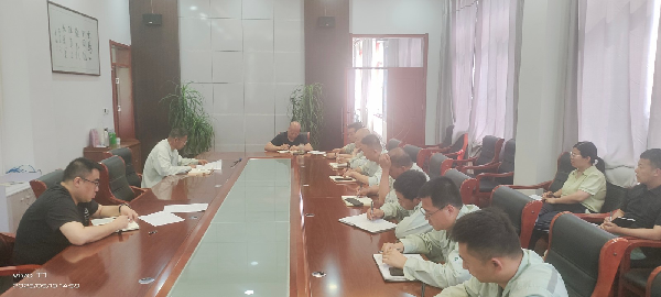 华浩轩开展学习贯彻全国两会精神宣讲工作 